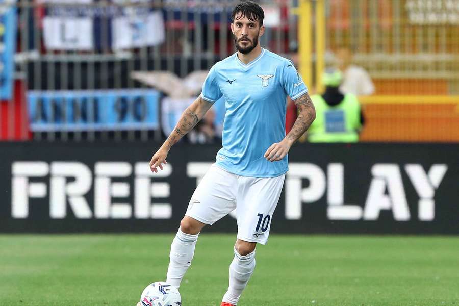 Luis Alberto a vorbit pentru Flashscore Luis Alberto a vorbit pentru Flashscore