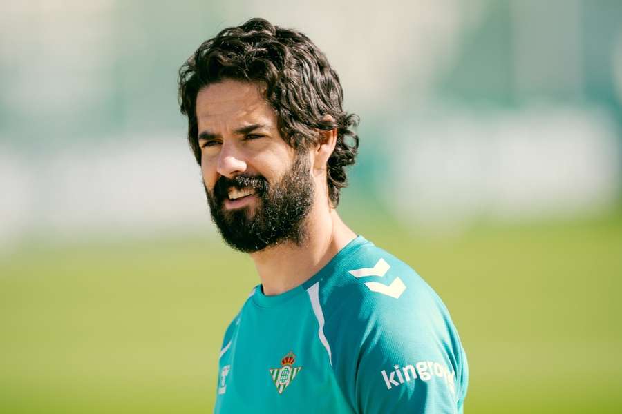 Isco Alarcón