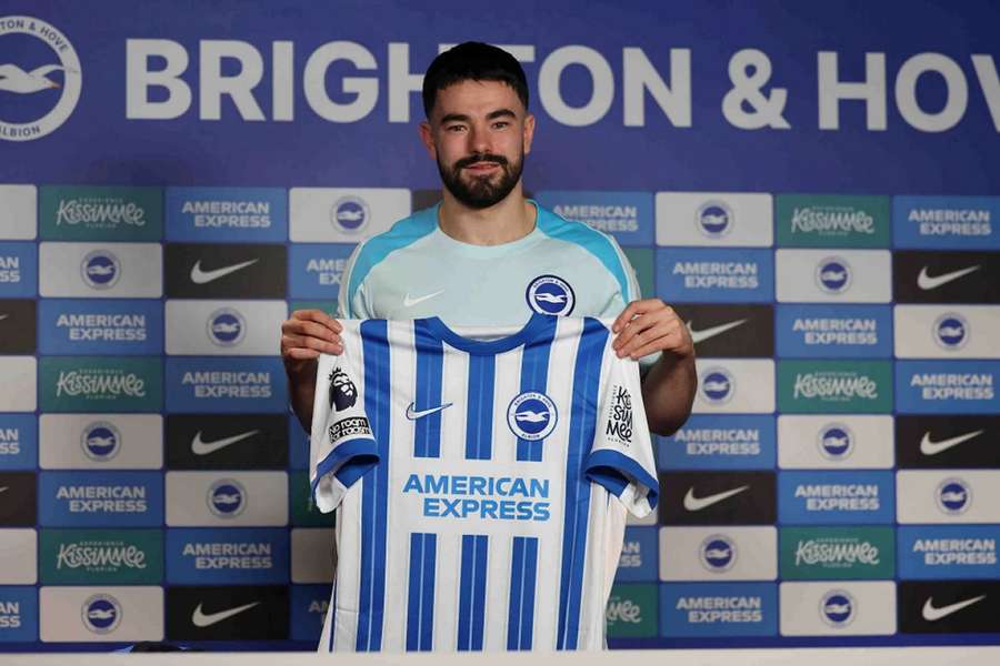 DONE DEAL: Brighton land Derby defender Cashin