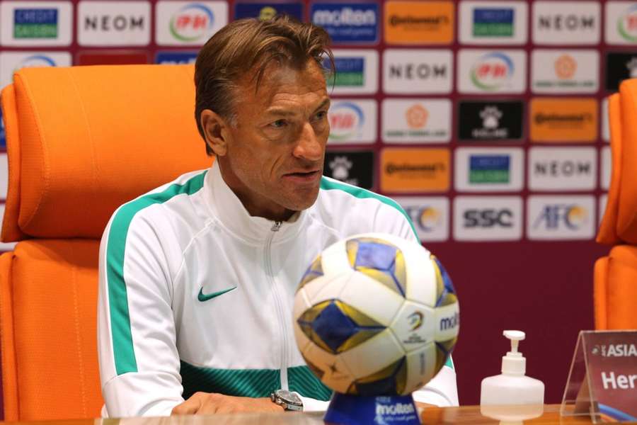 Saudi Arabia coach Herve Renard has named their preliminary 32-man squad for Qatar 2022.