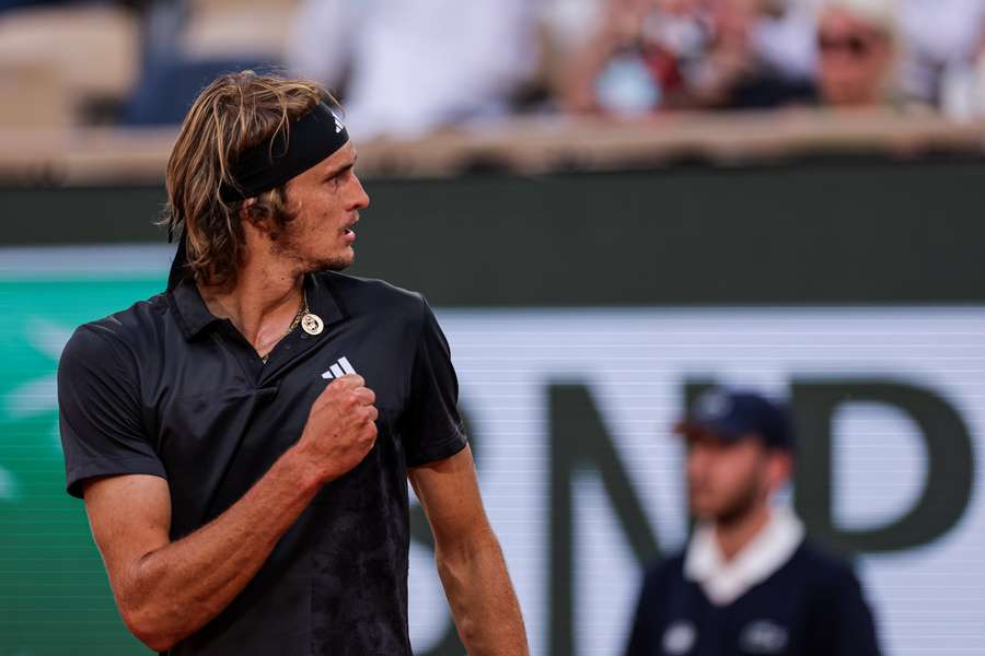 Alexander Zverev will auch in Wimbledon gute Ergebnisse einfahren.