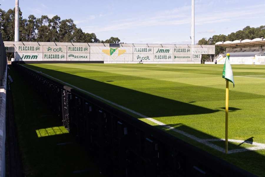 Marco Couto já não é diretor desportivo do Moreirense