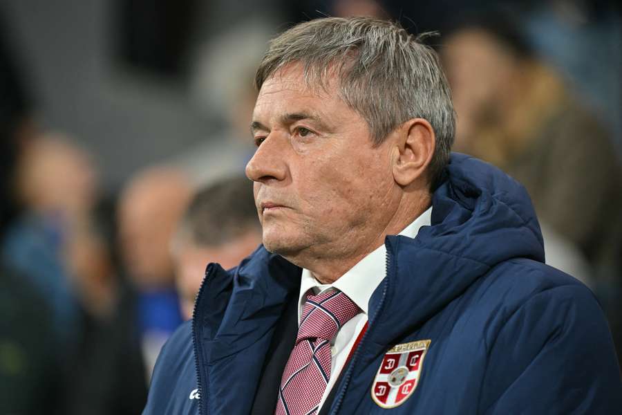Dragan Stojkovic.