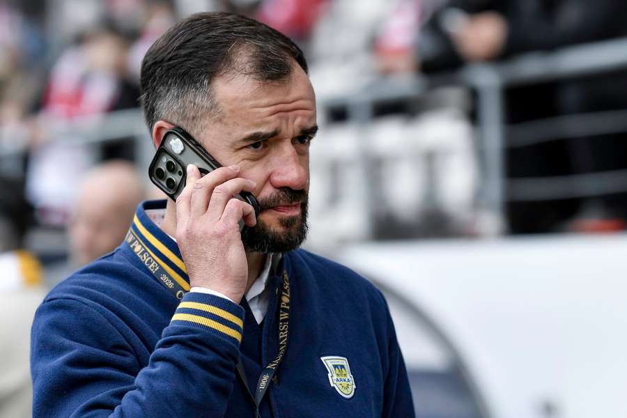 Veljko Nikitović odejdzie z Arki Gdynia. Klub czeka gruntowna przebudowa?