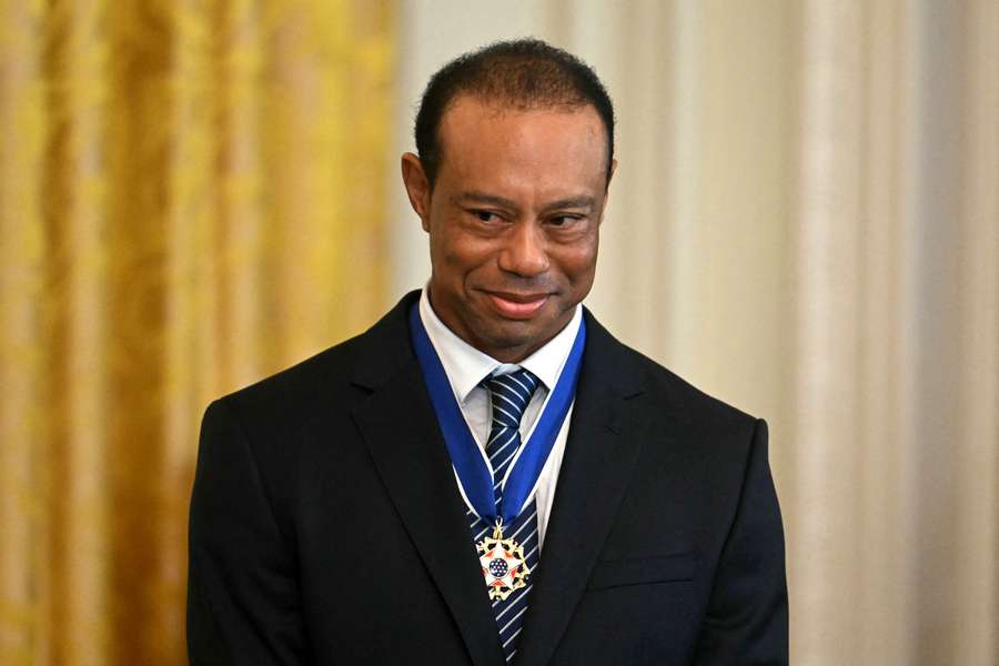 Tiger Woods com problemas judiciais