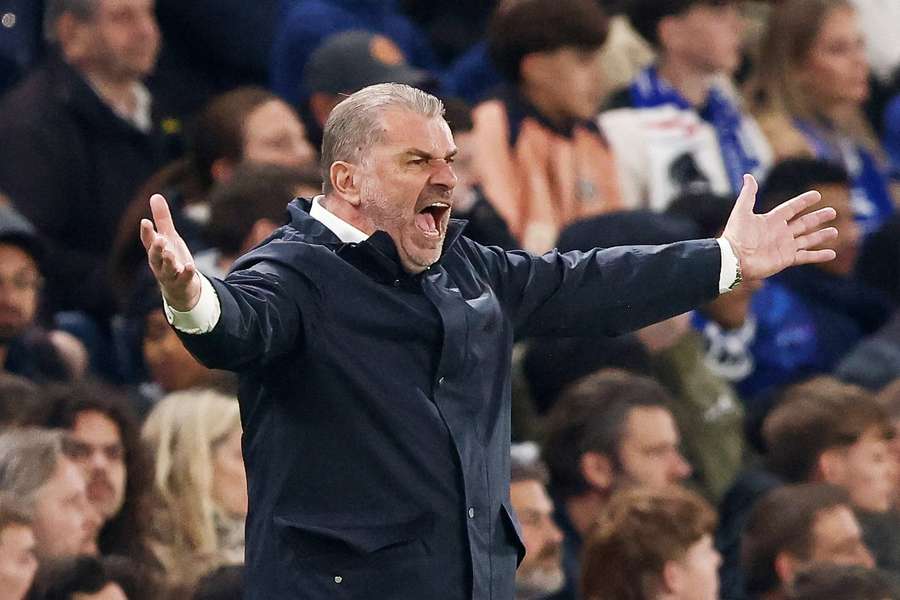 Postecoglou 'falling out of love' with football due to VAR