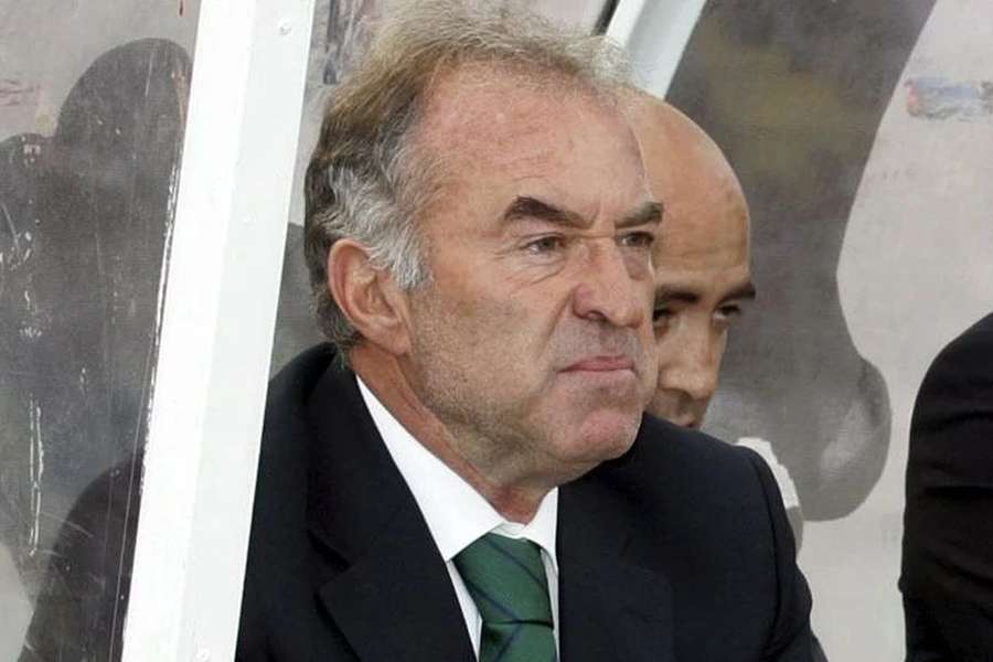 Carlos Pereira passou pelo Sporting