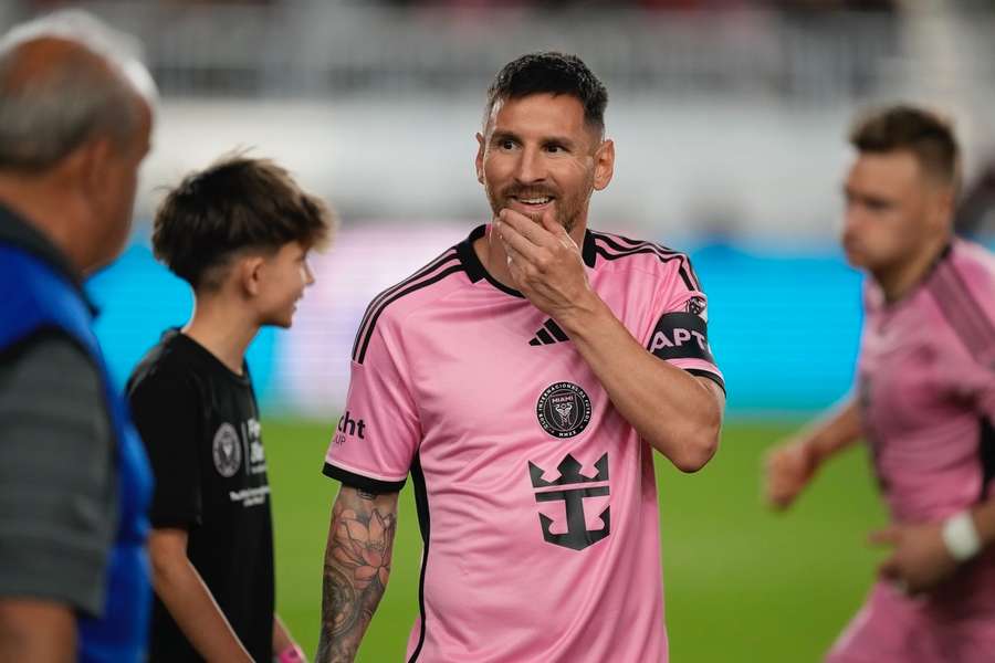 La MLS arranca el primer año completo de la 'era Messi'