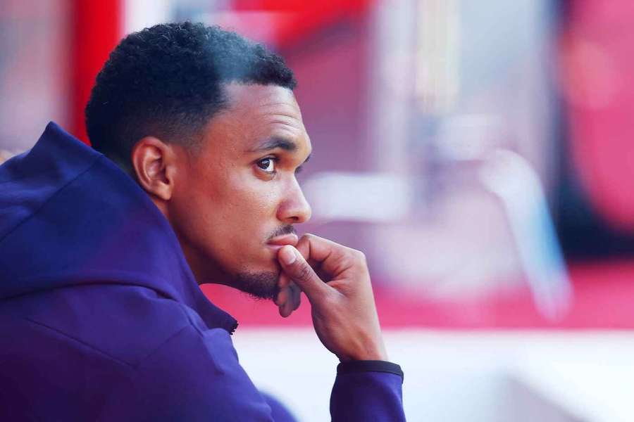 Alexander-Arnold’s Real Madrid shirt number revealed