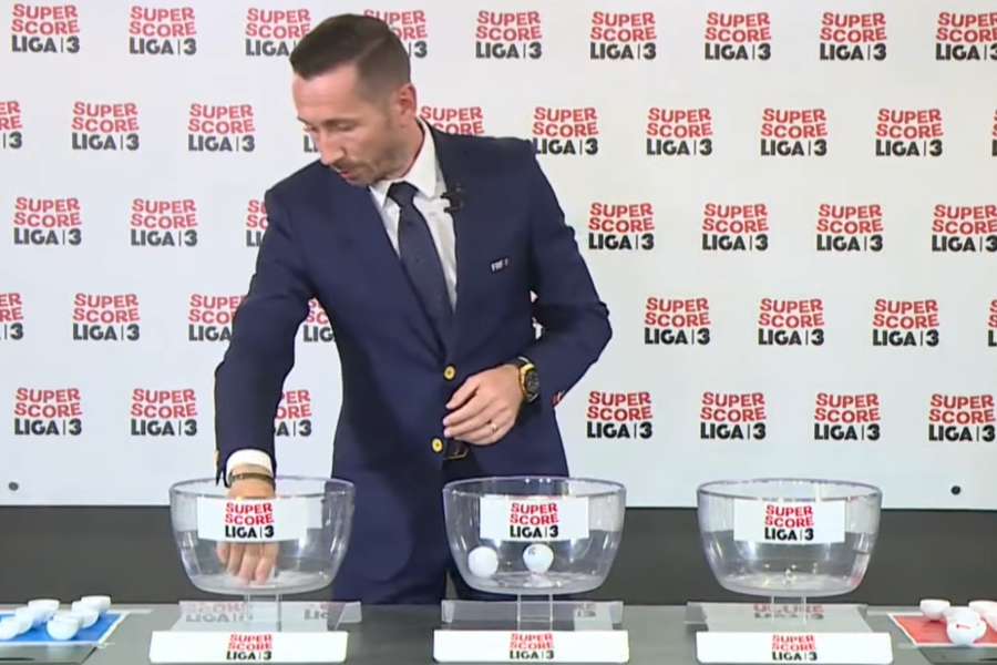 S-a stabilit programul din Liga 3, ediția 2026/27