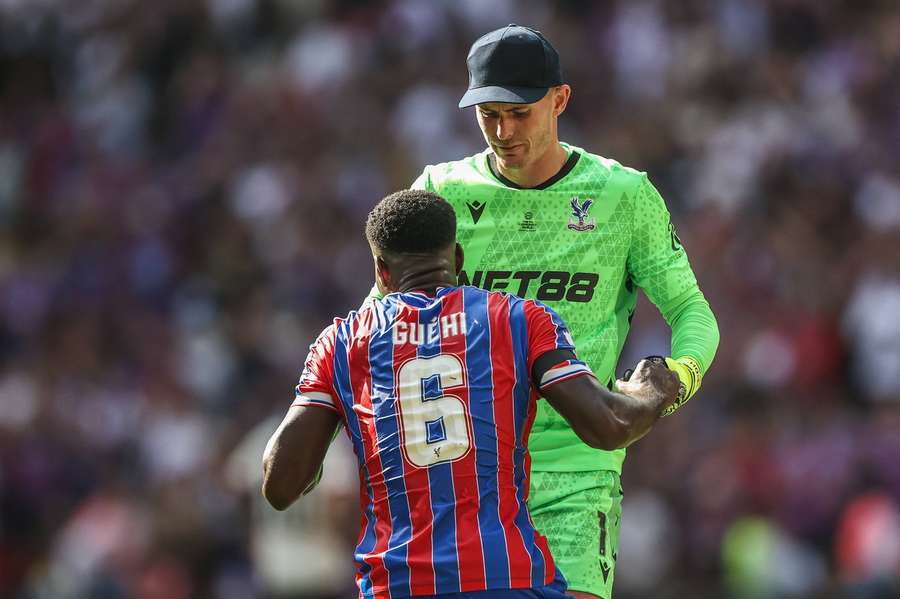 Crystal Palace darf nicht in der Europa League spielen.