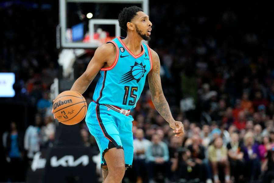 Cameron Payne bol v noci lídrom Suns. 