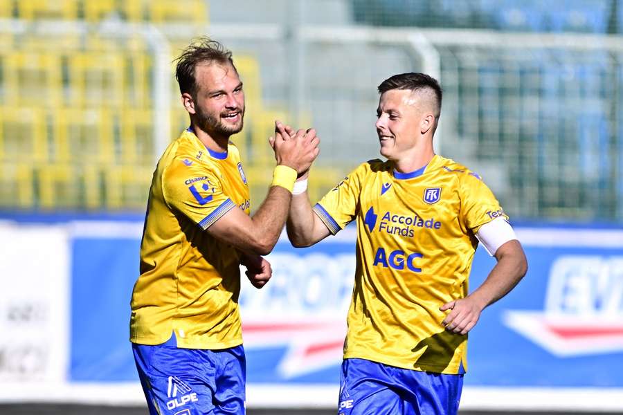 Pulkrab vstřelil proti Bohemians dva góly Pulkrab vstřelil proti Bohemians dva góly