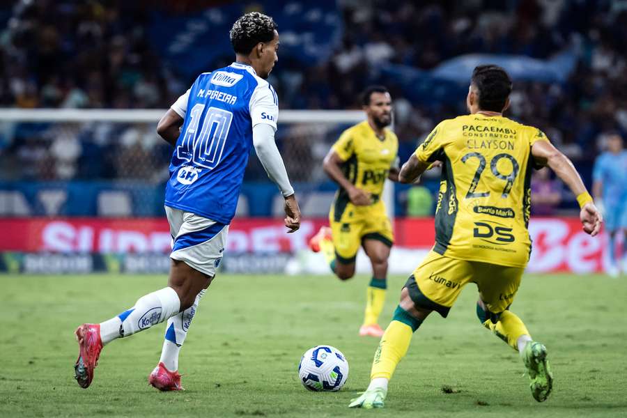 Mirassol e Cruzeiro se reencontram no início do returno