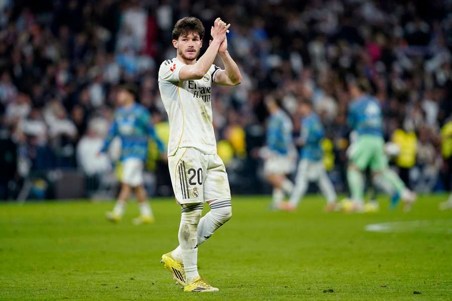 Fran García agradece el apoyo del público