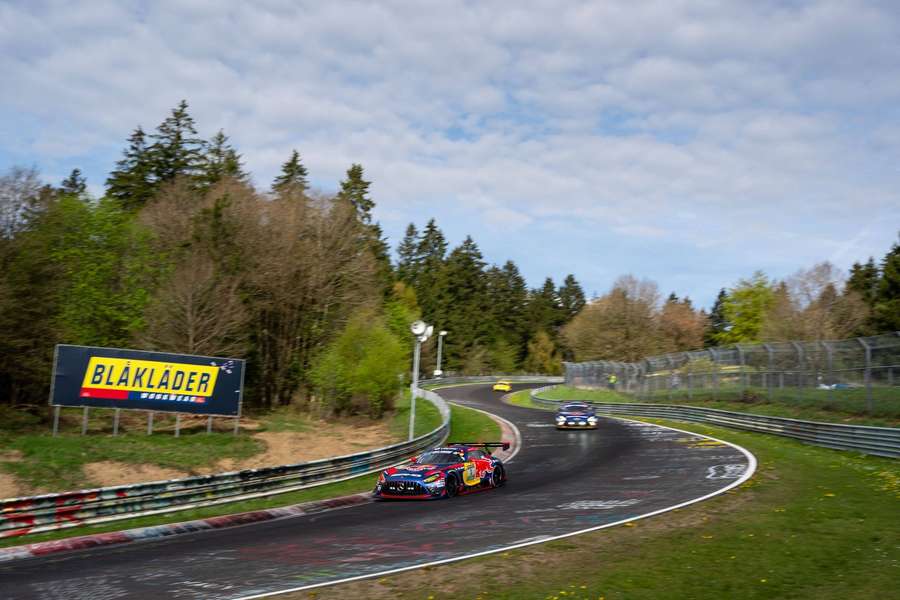 Auch Max Verstappen trauert um den verunglückten Juha Mietinnen