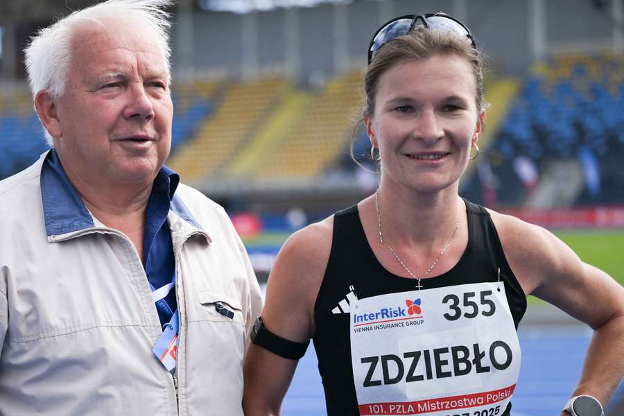 Zdziebło: Jestem zadowolona, nie miałam „dętki” na końcu