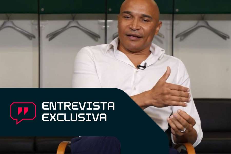 José Luis Vidigal, hoy comentarista de TV