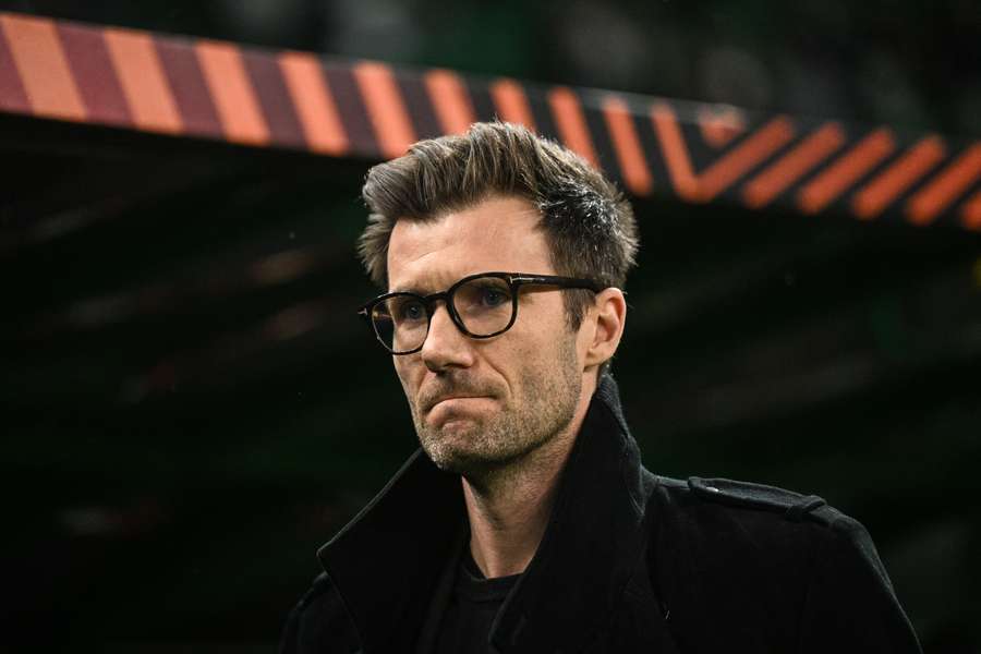 Raphaël Wicky en février 2024.