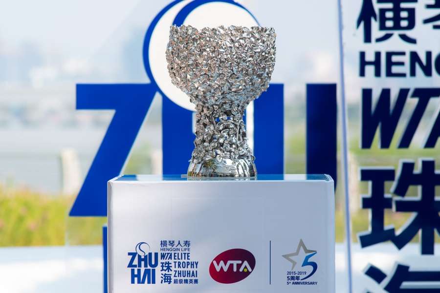 Il WTA Elite Trophy si svolgerà per la prima volta dal 2019
