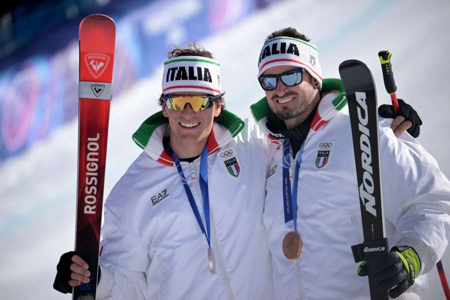 Franzoni e Paris Franzoni e Paris