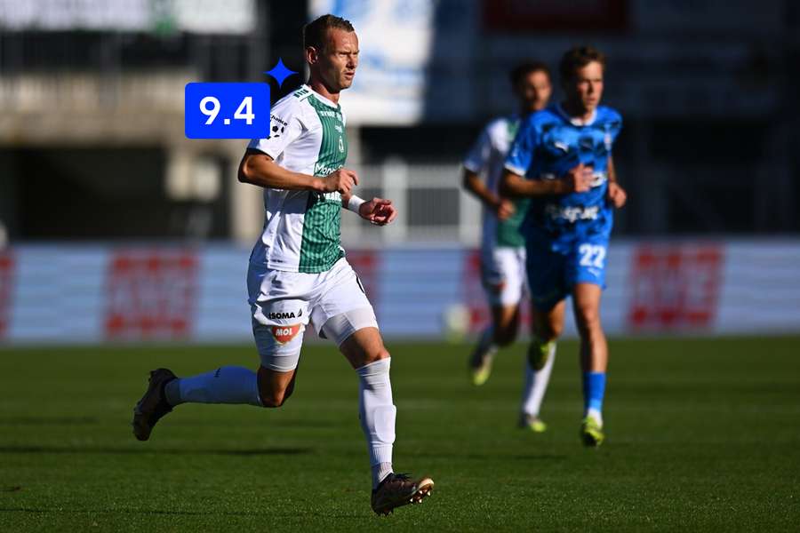 Jan Chramosta má našlápnuto na jednu z nejlepších sezon v kariéře.