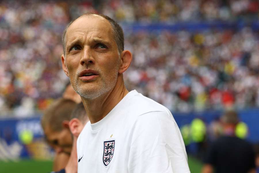 Tuchel si třetího místa na MS váží. Tuchel si třetího místa na MS váží.