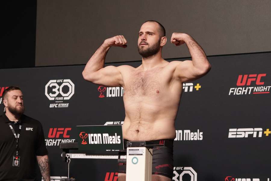 Buday už nie je súčasťou UFC. 