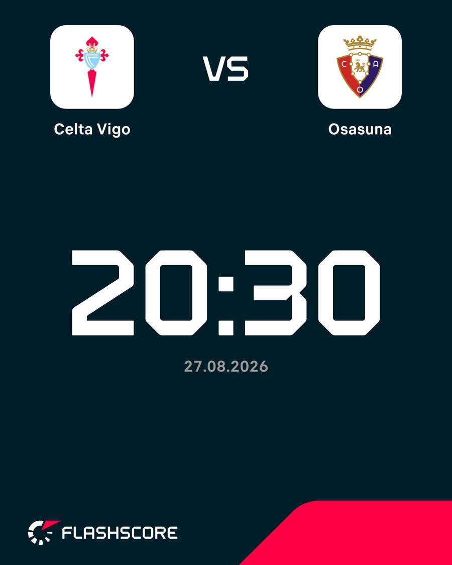 Pre-match information