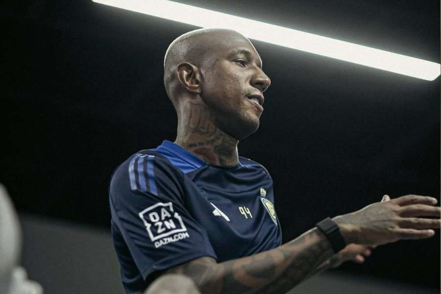 Al Nassr to buy as Talisca close to Fenerbahce move