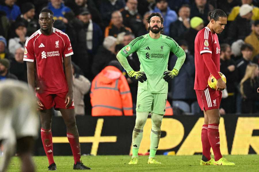 Liverpool fait la mauvaise opération