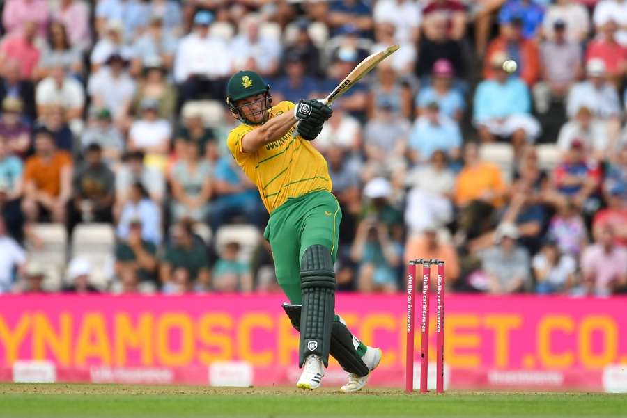 Tristan Stubbs of South Africa is hotly tipped to be one of the breakout stars at the T20 World Cup