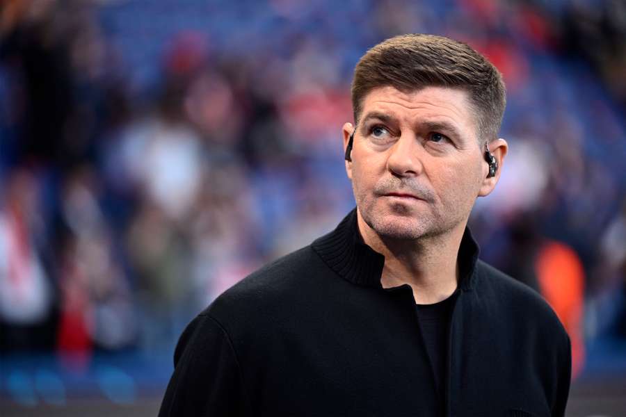 Steven Gerrard Steven Gerrard