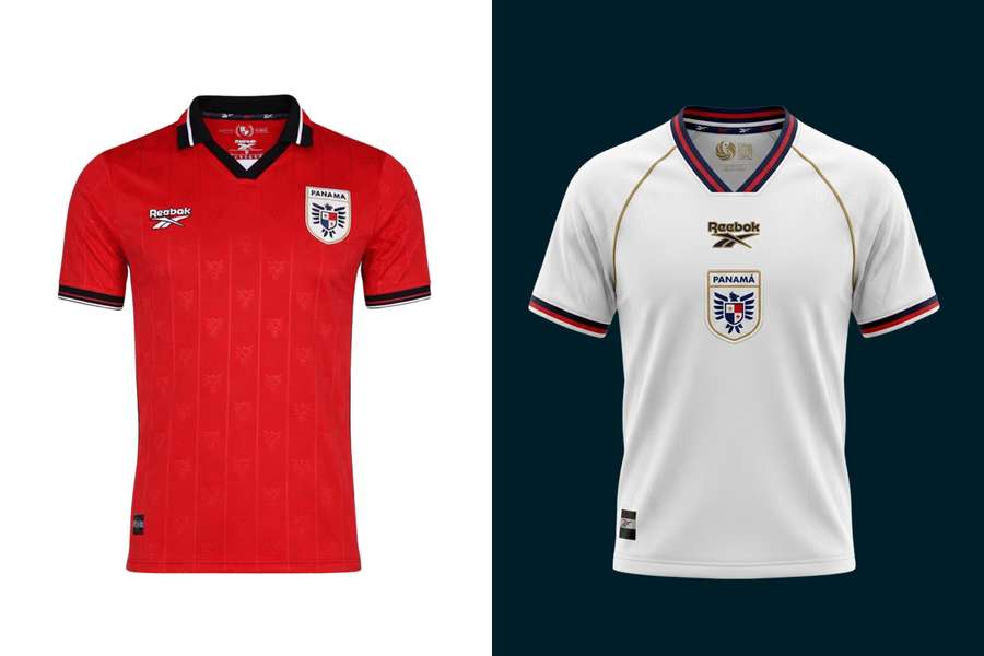 Panama - oficjalne koszulki na mundial 2026 Panama - oficjalne koszulki na mundial 2026