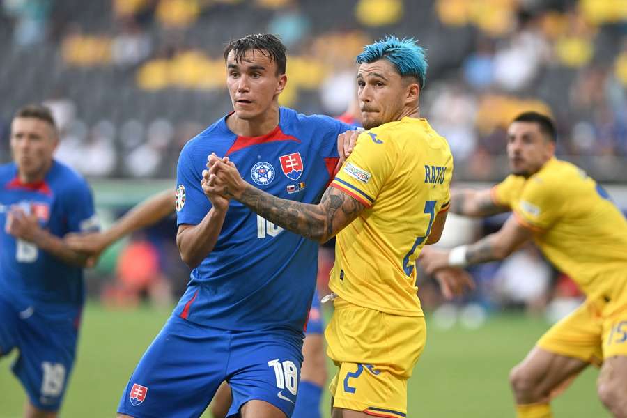 România și Slovacia s-au duelat la EURO 2024, scor 1-1 România și Slovacia s-au duelat la EURO 2024, scor 1-1