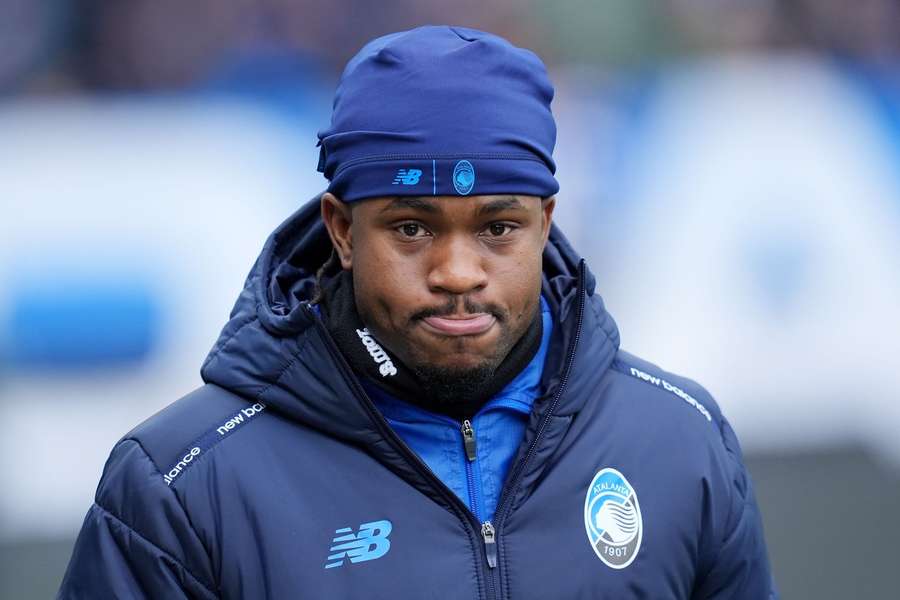 Lookman unterschreibt bei Atletico bis 2030