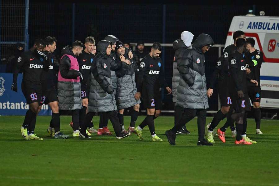 FCSB - Feyenoord FCSB - Feyenoord