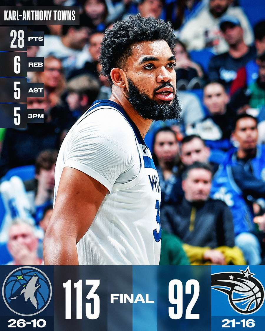 Karl-Anthony Towns