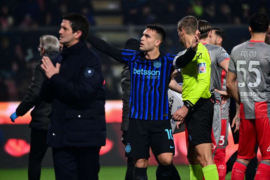 L'Inter Milan s'impose à Crémone et prend le large