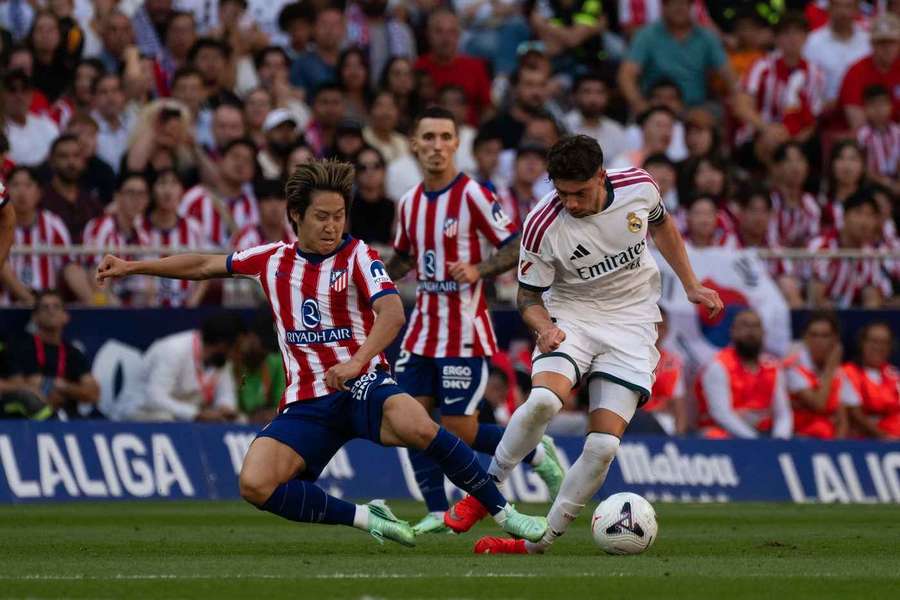 Faza la care Valverde a fost accidentat