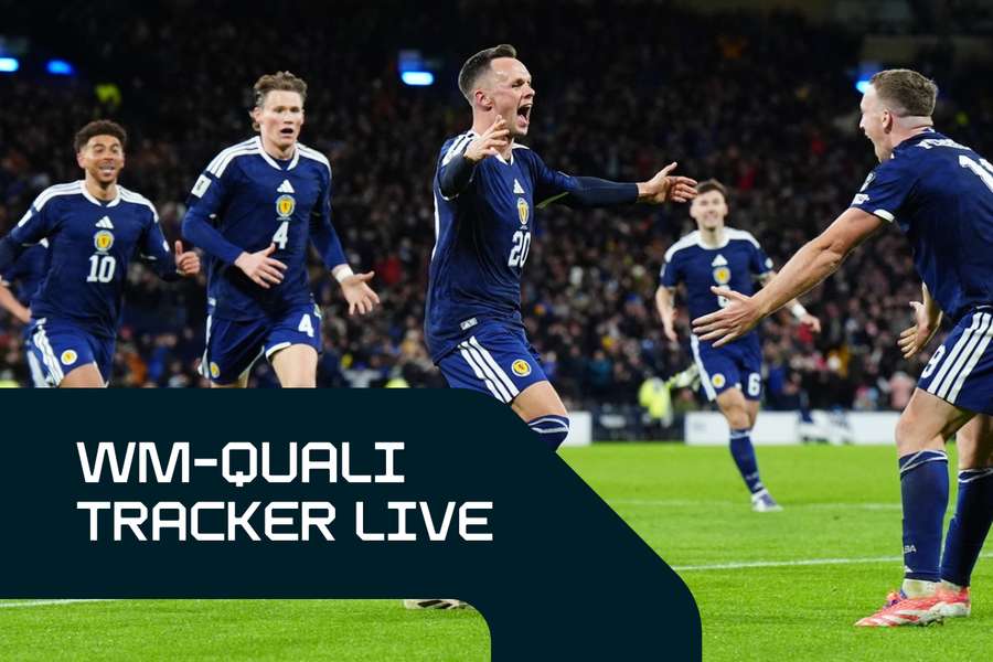 WM-Quali LIVE: Alles zu den letzten Spielen der Schweiz, Belgien, Spanien und der Türkei