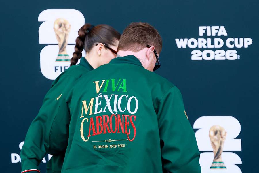 Le boxeur Canelo Álvarez Le boxeur Canelo Álvarez