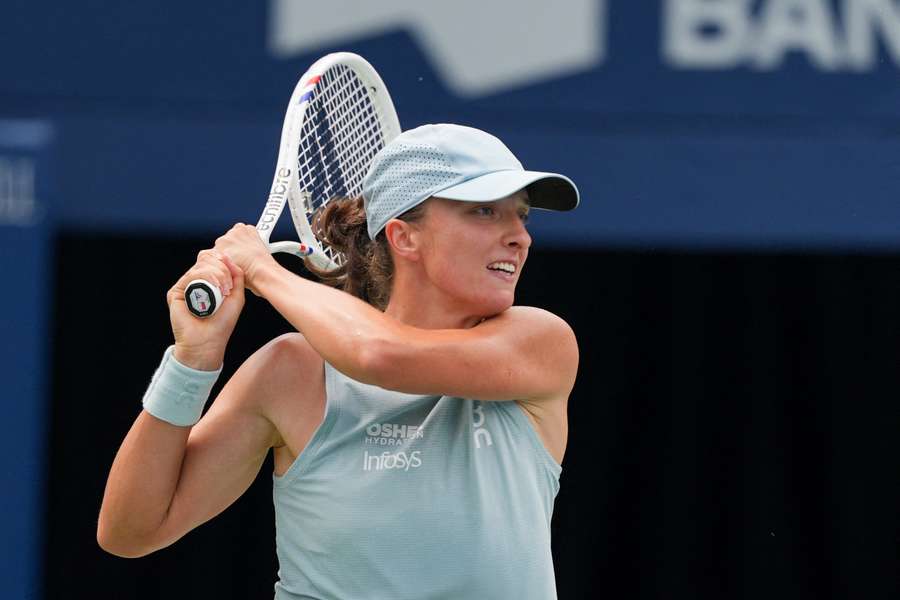 Iga Swiatek, revenire spectaculoasă cu Marta Kostyuk Iga Swiatek, revenire spectaculoasă cu Marta Kostyuk