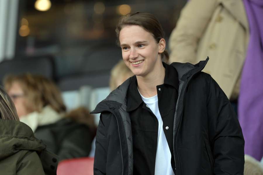 Vivianne Miedema sluit komend weekend even aan bij de selectie van Oranje