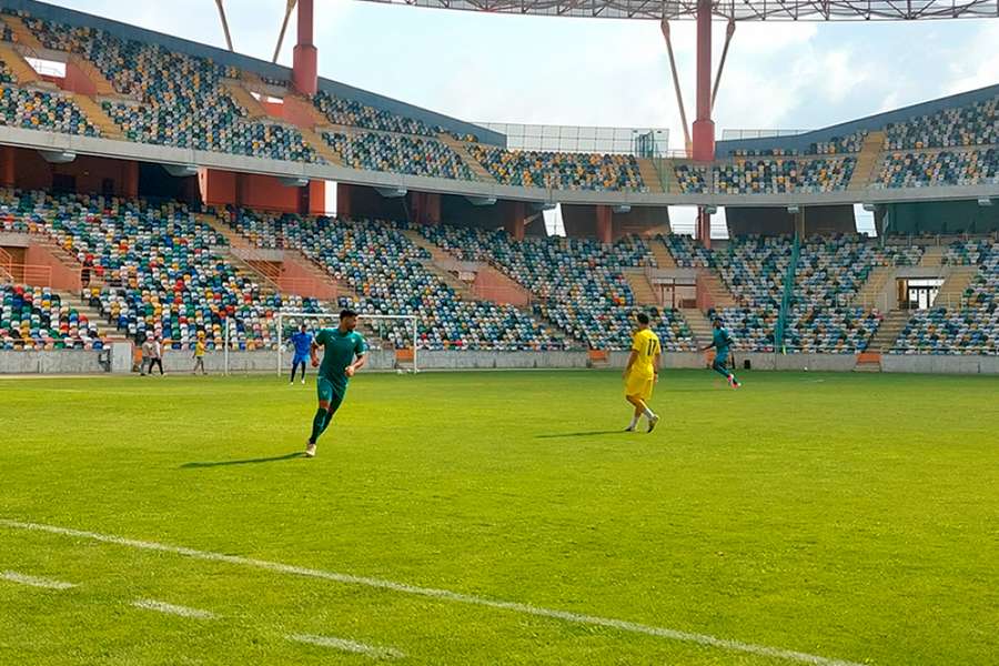 Tondela derrotado em Aveiro Tondela derrotado em Aveiro