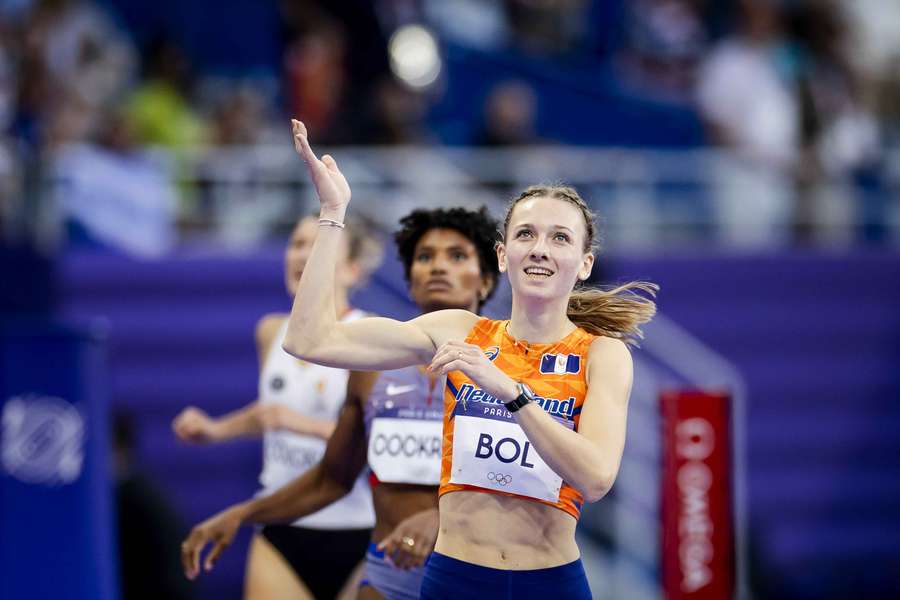 Femke Bol loopt donderdagavond haar vijfde olympische finale op de 400 meter horden