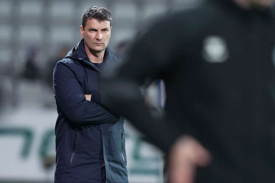 46-årige Søren Krogh har stået i spidsen for OB, siden den fynske klub i starten af november fyrede svenske Andreas Alm.