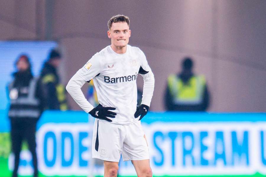 Florian Wirtz, estrela do Bayer Leverkusen Florian Wirtz, estrela do Bayer Leverkusen