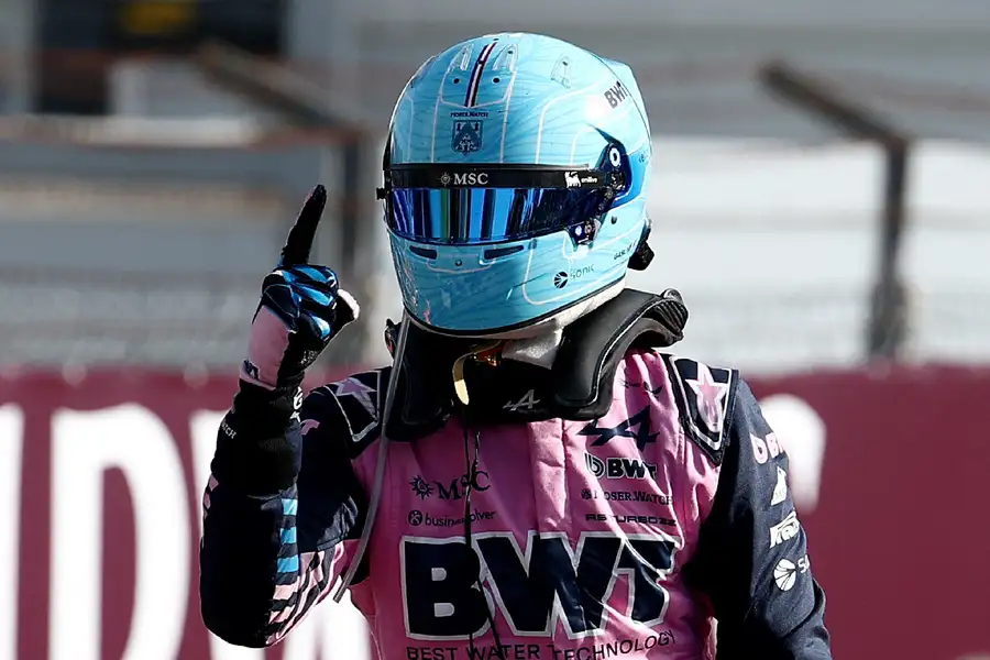 Emotional Gasly 'proud' after after stunning the grid at Monza to take maiden pole