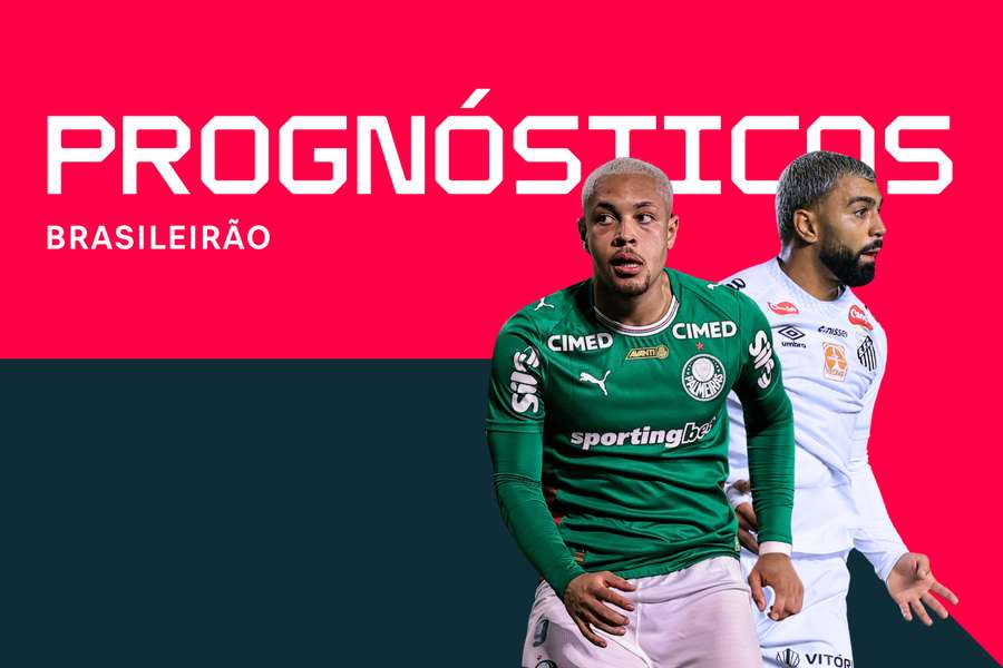 Brasileirão: Prognósticos, melhores apostas e odds (1.ª jornada) Brasileirão: Prognósticos, melhores apostas e odds (1.ª jornada)